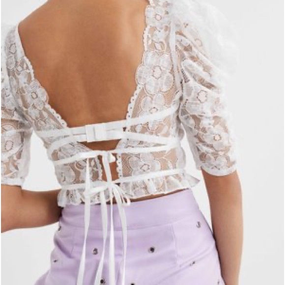 For Love and Lemmons Lorena Top - Picture 6 of 16